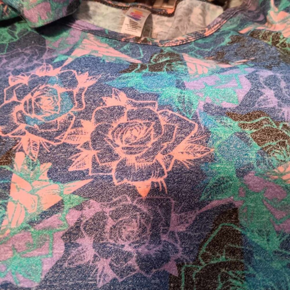 Lularoe womens  2xl perfect t top